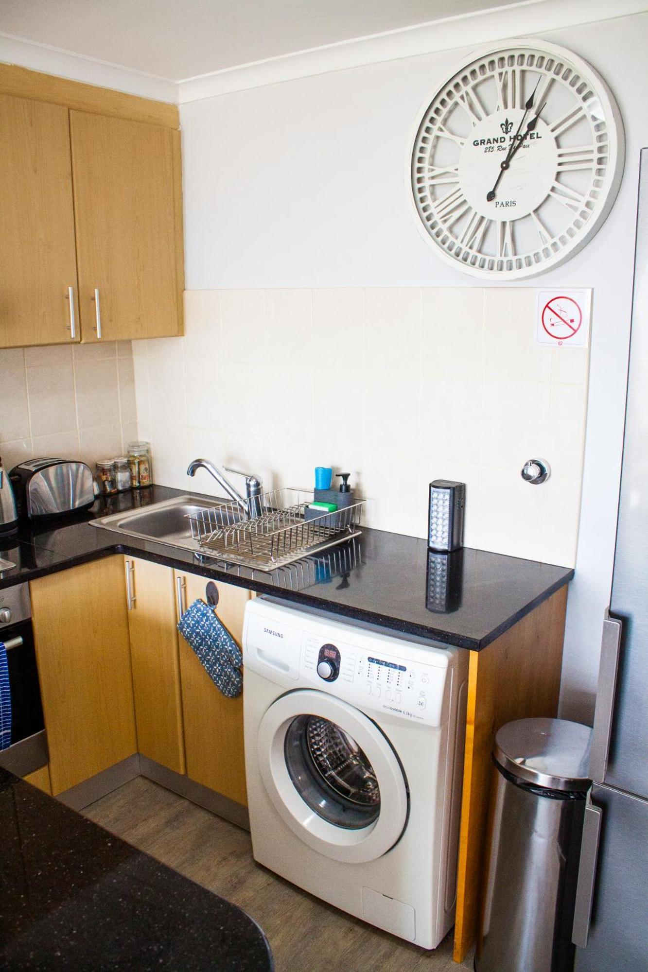 Santosea Apartment Mossel Bay Luaran gambar