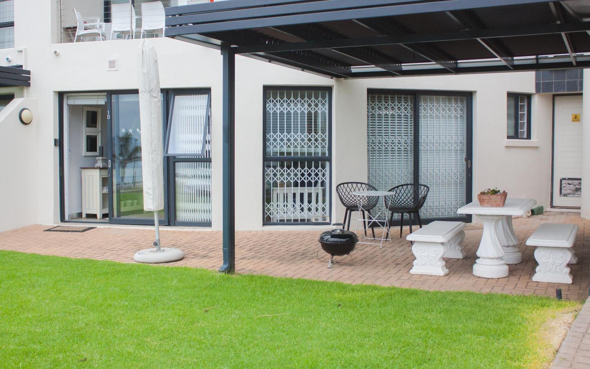 Santosea Apartment Mossel Bay Luaran gambar