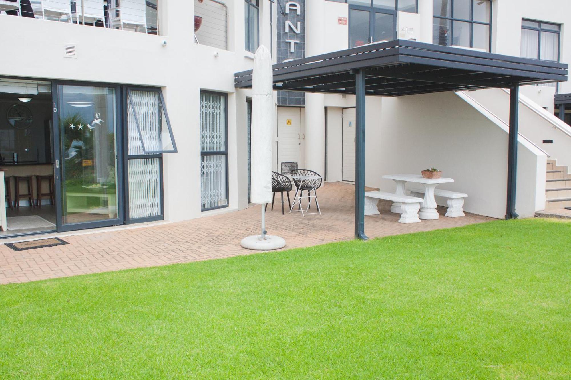 Santosea Apartment Mossel Bay Luaran gambar